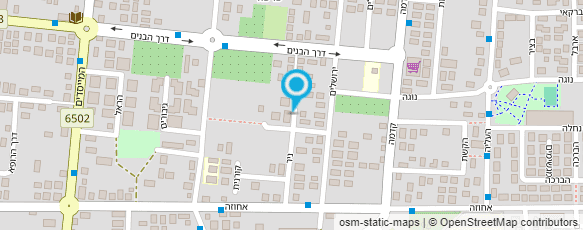 מפת הגעה אל רועי קקון מפת הגעה אל רועי קקון