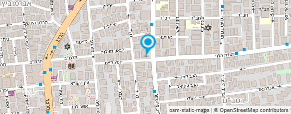 מפת הגעה אל פיור