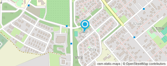 מפת הגעה אל הבית שבפנים