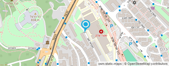 מפת הגעה אל שאנני אבי-לגברים