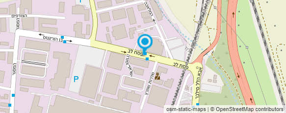 מפת הגעה אל סיטי שופ