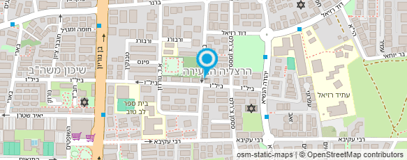 מפת הגעה אל אורדר ארט