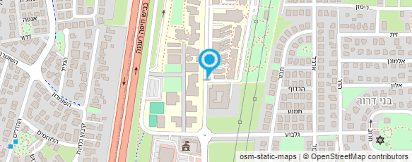 מפת הגעה אל קפה בכפר