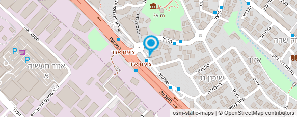 מפת הגעה אל תהילת דביר בע"מ