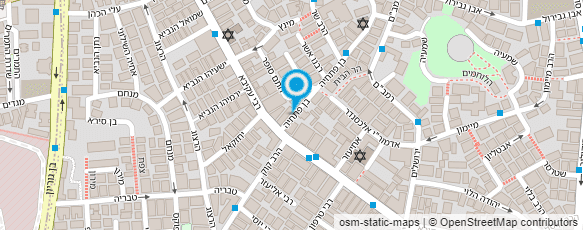 מפת הגעה אל האומנות שבקריסטל