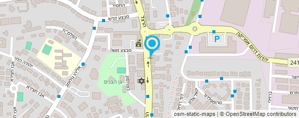 מפת הגעה אל פיתויים - רשת לבני נשים