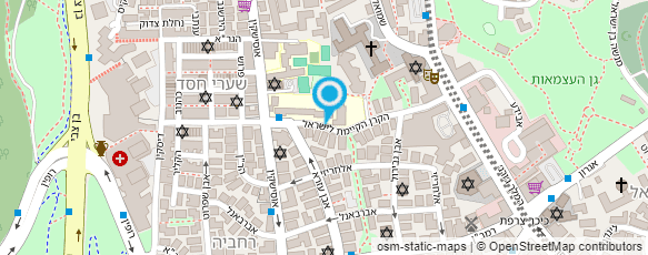 מפת הגעה אל קוסמטיקה - יפעת רז מפת הגעה אל קוסמטיקה - יפעת רז