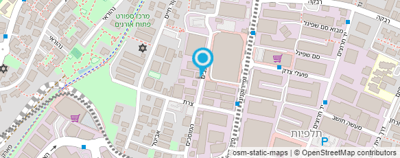 מפת הגעה אל ביי דה ווי-buy the way