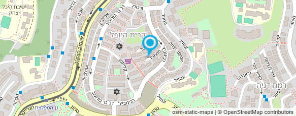 מפת הגעה אל יאיר חובב שירותי צילום מפת הגעה אל יאיר חובב שירותי צילום