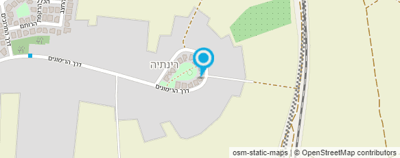 מפת הגעה אל נקודות