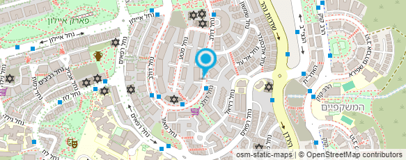 מפת הגעה אל הלר