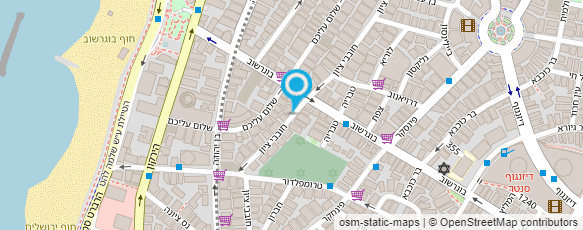 מפת הגעה אל דיביגארד האתר הישראלי לסכרת