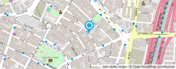 מפת הגעה אל באי אלקטריק מפת הגעה אל באי אלקטריק