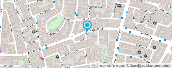 מפת הגעה אל כף החיים