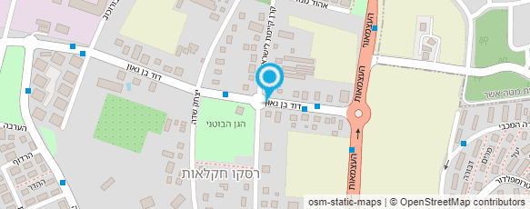 מפת הגעה אל עו"ד אילוז-עמר אדוה