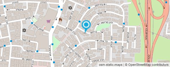 מפת הגעה אל מזלי התעמלות מים