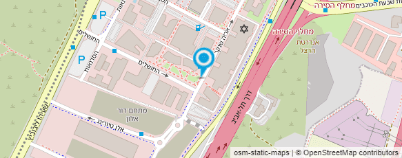 מפת הגעה אל מדיסון בר