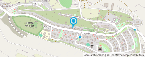 מפת הגעה אל אסתר מלאכי-אישי וקבוצתי