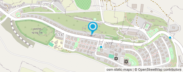 מפת הגעה אל מלאכי גלעד-איכות בניה