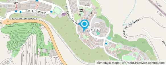 מפת הגעה אל מיכל צפוני עריכת וידאו