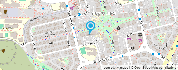 מפת הגעה אל אדמירליס Admirabilis