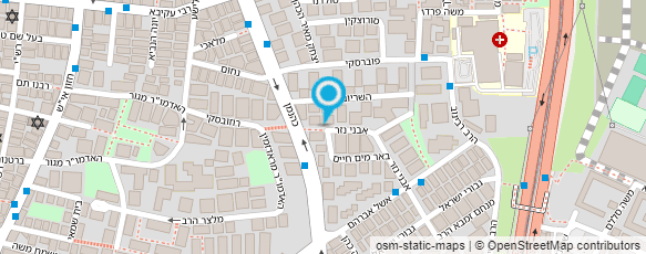 מפת הגעה אל פולק מעילים