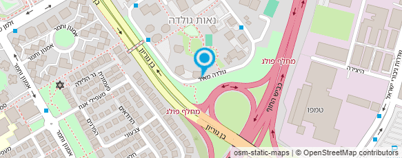 מפת הגעה אל אנושקה