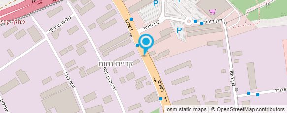 מפת הגעה אל נירטל