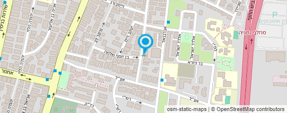 מפת הגעה אל תואר פרוייקטים