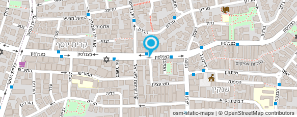 מפת הגעה אל גריפין