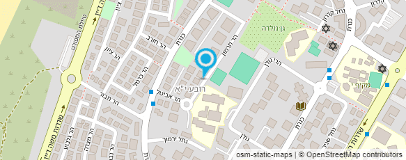 מפת הגעה אל משפחתון נמו מפת הגעה אל משפחתון נמו