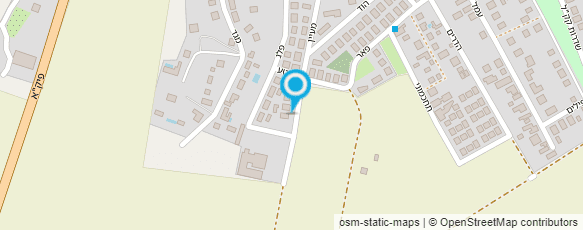 מפת הגעה אל היינמן-באבי ליאת-פסיכולוגית