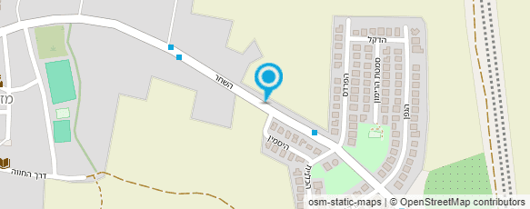 מפת הגעה אל הסדנא- רהיטים מיוחדים מפת הגעה אל הסדנא- רהיטים מיוחדים