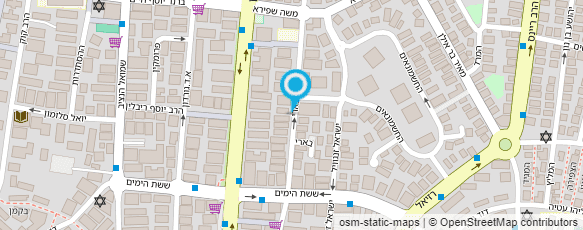 מפת הגעה אל אינדיבי ויז'ואל קונספט