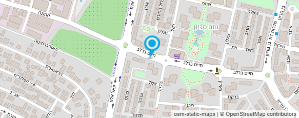 מפת הגעה אל ההילולה- מסיבות רווקות