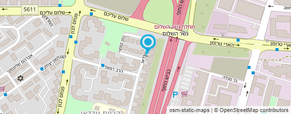 מפת הגעה אל טקטו לטינו