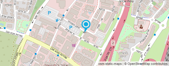 מפת הגעה אל בר גרגא פיטיץ'