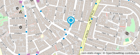 מפת הגעה אל שר שלום נכסים מפת הגעה אל שר שלום נכסים