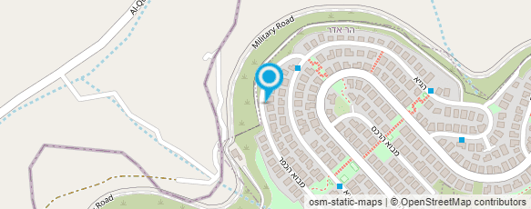 מפת הגעה אל אניטה לוי-קוסמטיקאית