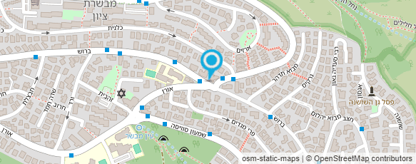 מפת הגעה אל שמעון-יאיר כהן צילום