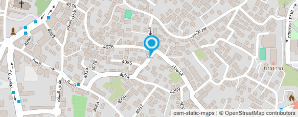 מפת הגעה אל עו"ד חתחות מרואן