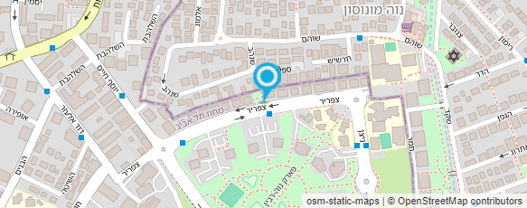 מפת הגעה אל מילה גינדין-מאפרת ומעצבת תסרוקות מפת הגעה אל מילה גינדין-מאפרת ומעצבת תסרוקות