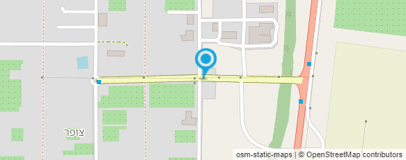 מפת הגעה אל ערבה - אופטימום בע"מ