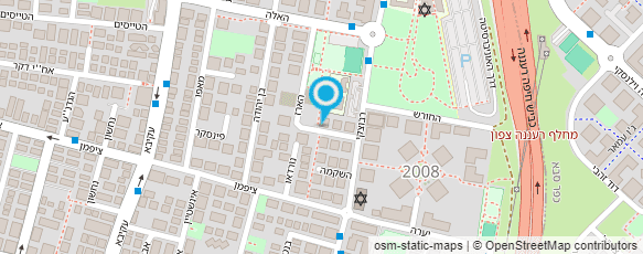 מפת הגעה אל דנה רייס-כותנות לילה