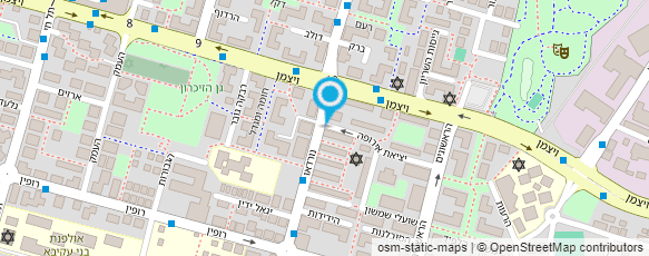 מפת הגעה אל אס אנד אס