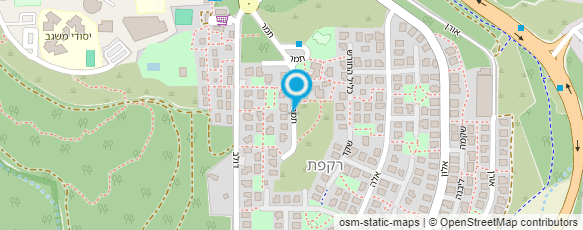 מפת הגעה אל דובי אביגור