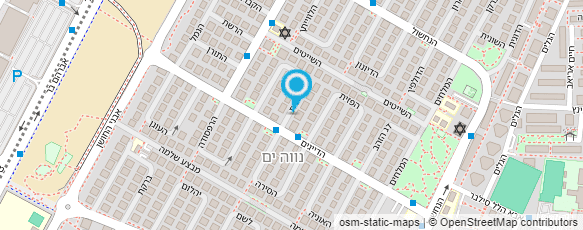 מפת הגעה אל יוני שרמן - צלם