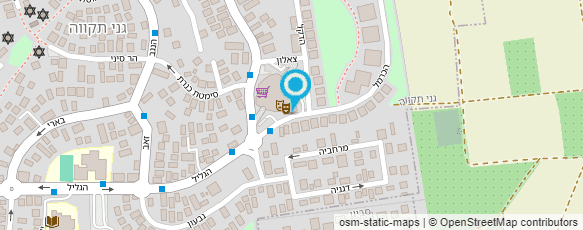 מפת הגעה אל אוורסט נדל"ן