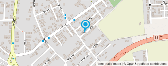 מפת הגעה אל טמבולינה מפת הגעה אל טמבולינה