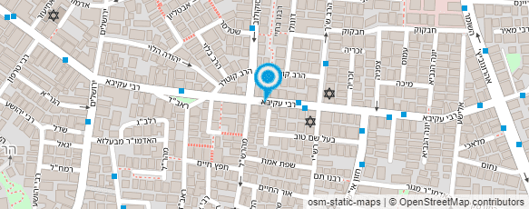 מפת הגעה אל CROCS&MORE